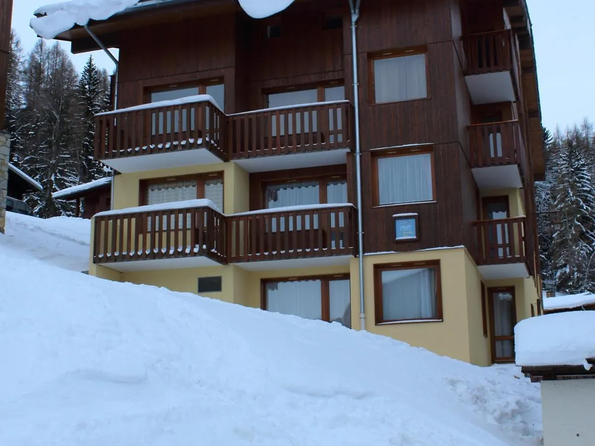 Apartment Dupleix Spacieux Pres Des Pistes Avec Balcon, 6/7 Pers. - Fr-1-181-2511 La Plagne-Tarentaise