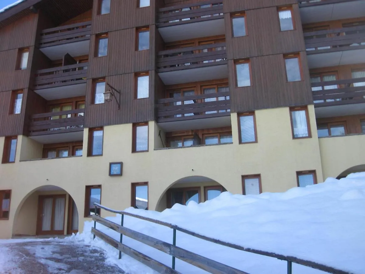 Dupleix Spacieux Pres Des Pistes Avec Balcon, 6/7 Pers. - Fr-1-181-2511 La Plagne-Tarentaise 0*,