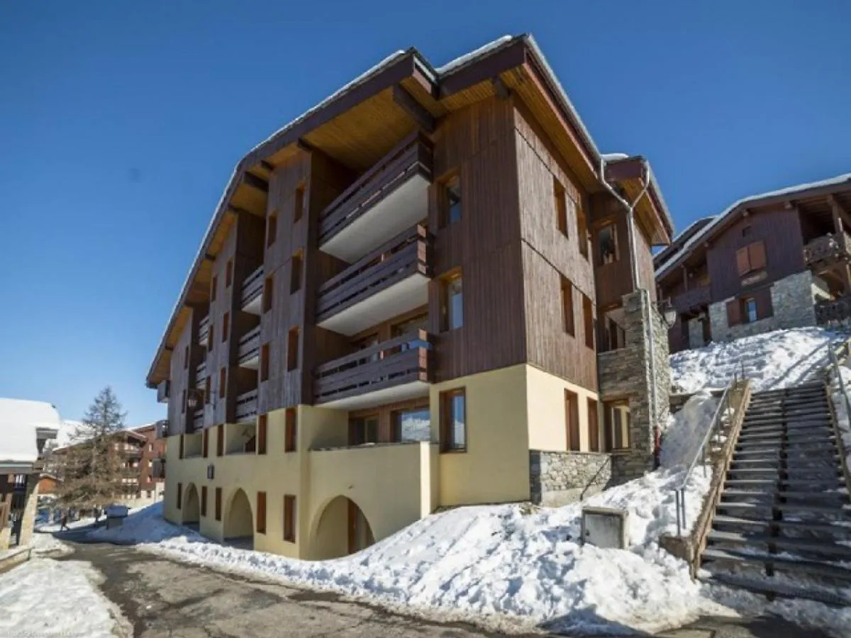 Dupleix Spacieux Pres Des Pistes Avec Balcon, 6/7 Pers. - Fr-1-181-2511 La Plagne-Tarentaise